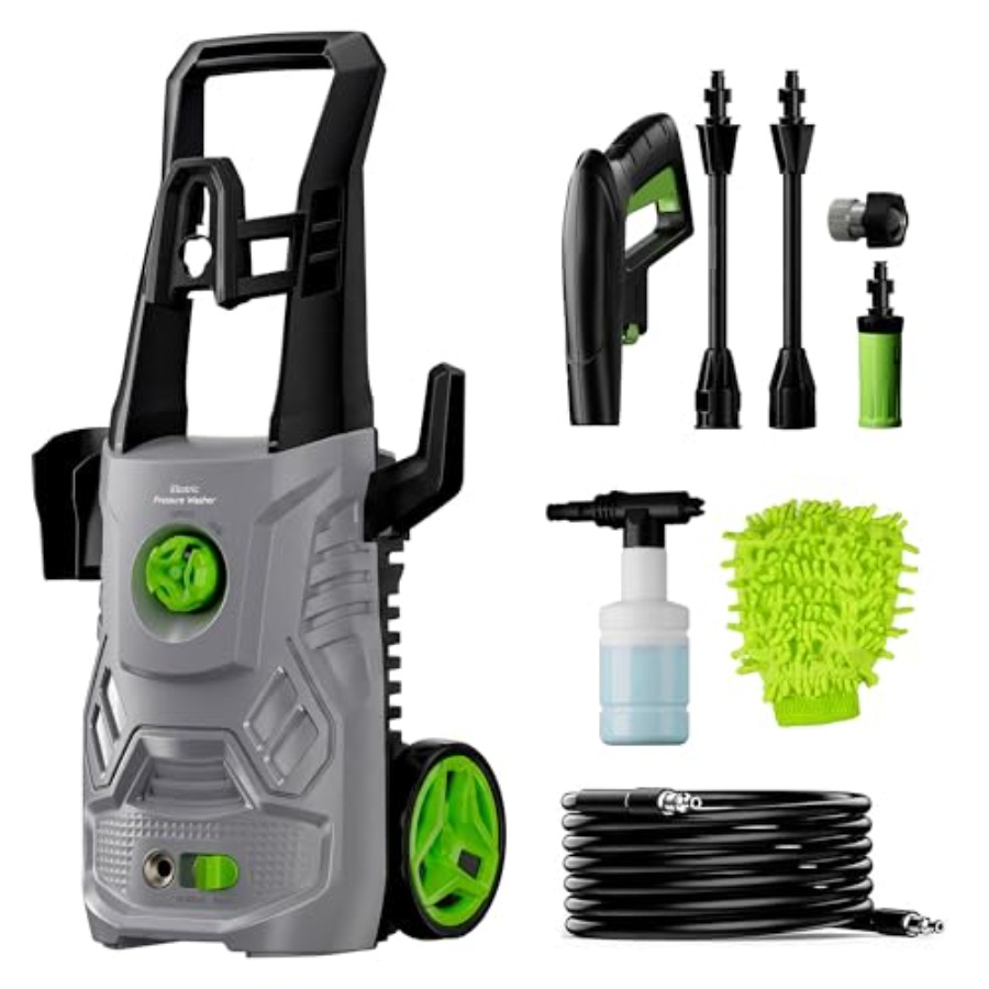 Pressure Washer for Driveway P - Foam Cannon Car Wash recensie en prijs