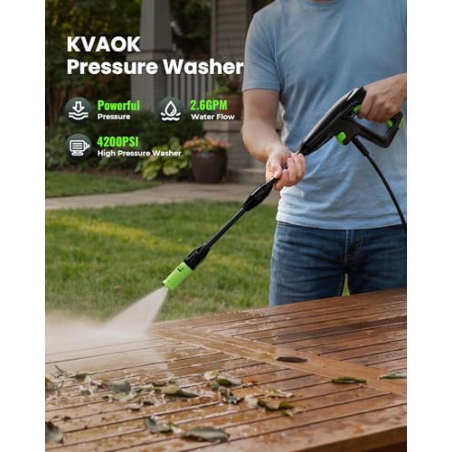 Pressure Washer for Driveway P - Foam Cannon Car Wash recensie en prijs