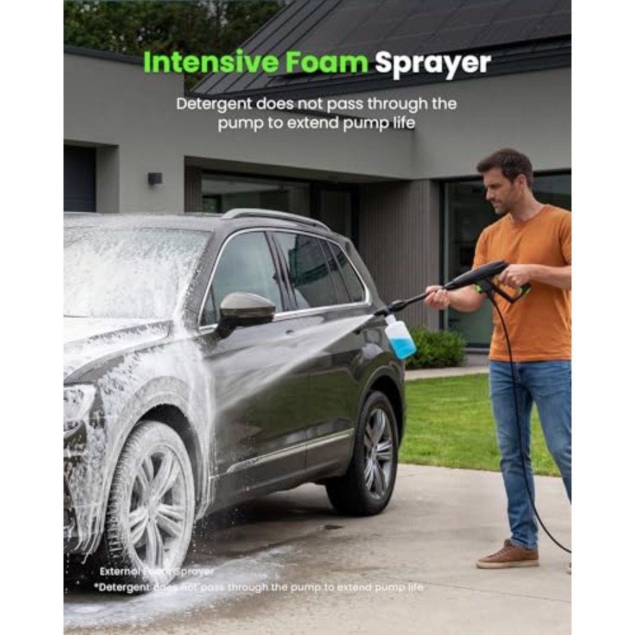 Pressure Washer for Driveway P - Foam Cannon Car Wash recensie en prijs