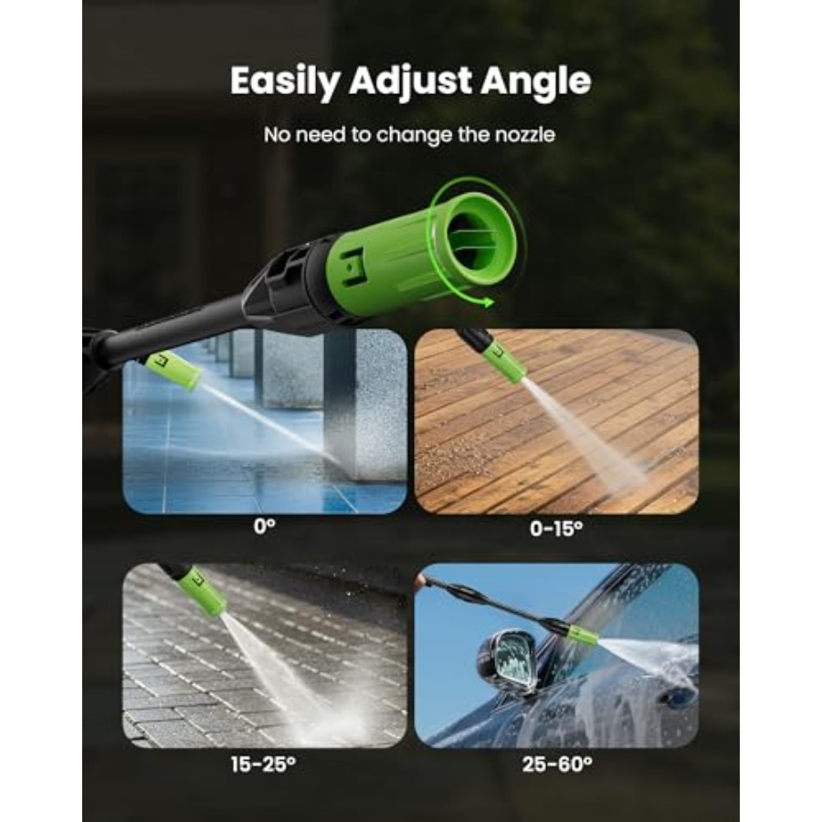 Pressure Washer for Driveway P - Foam Cannon Car Wash recensie en prijs