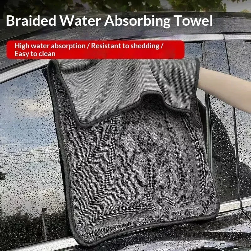 500GSM Car Care Wash Towel Ult - Microfiber Towel Detailing recensie en prijs