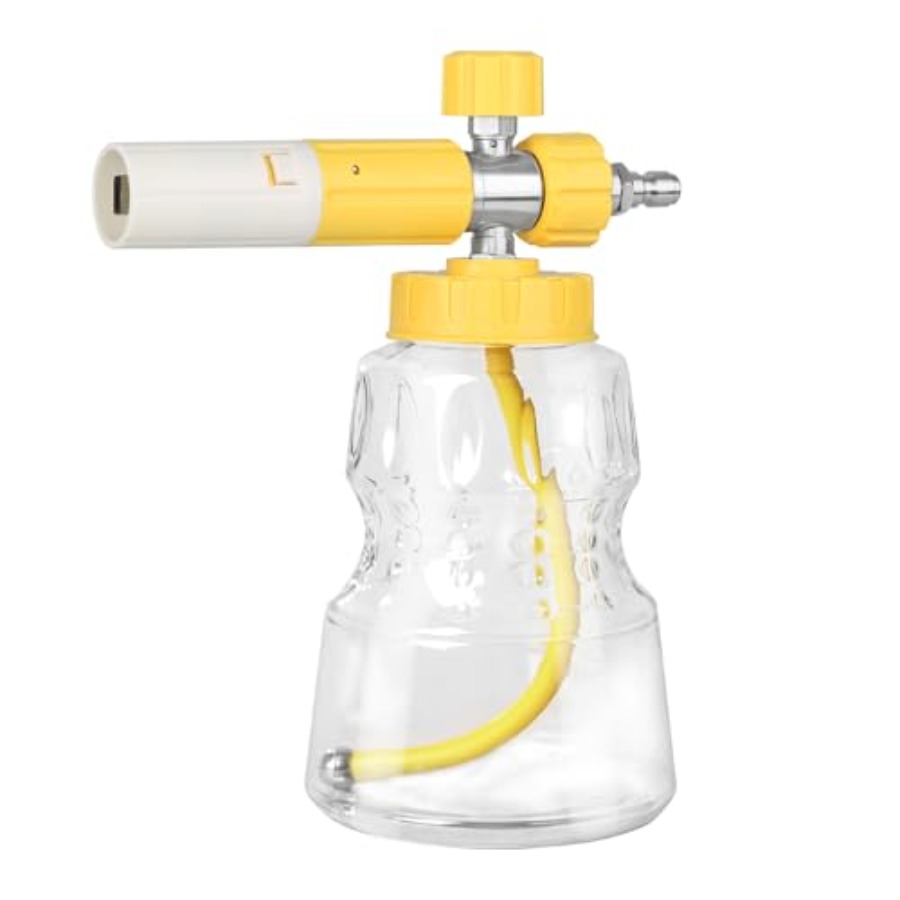 Foam Cannon for Pressure Washe - Foam Cannon Car Wash recensie en prijs