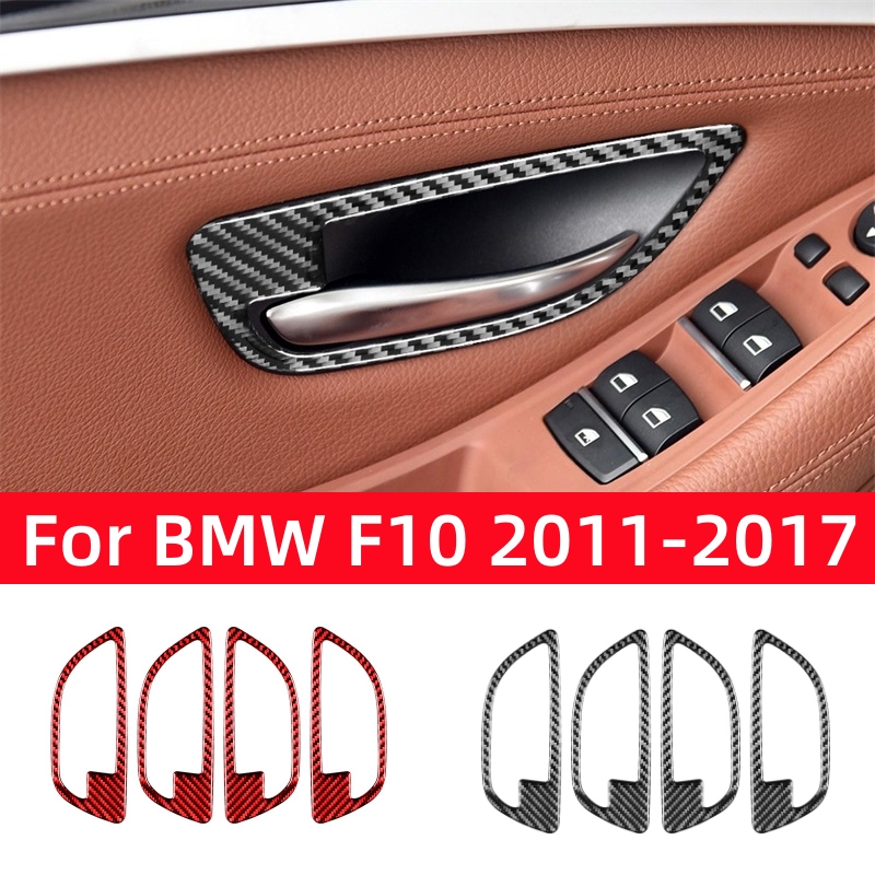 For BMW 5 Series F10 2011-2017 - Interior Detailing Kit recensie en prijs