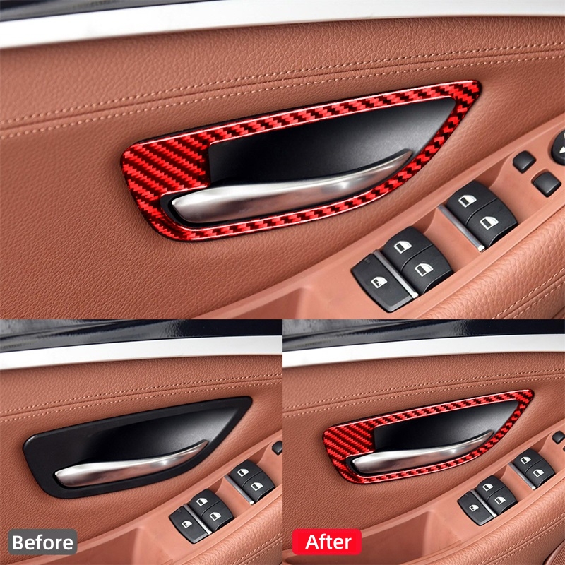 For BMW 5 Series F10 2011-2017 - Interior Detailing Kit recensie en prijs