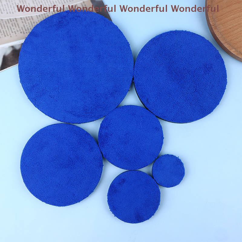 Microfiber Wash Cleaning Pads  - Polish Pad Set Buffer recensie en prijs