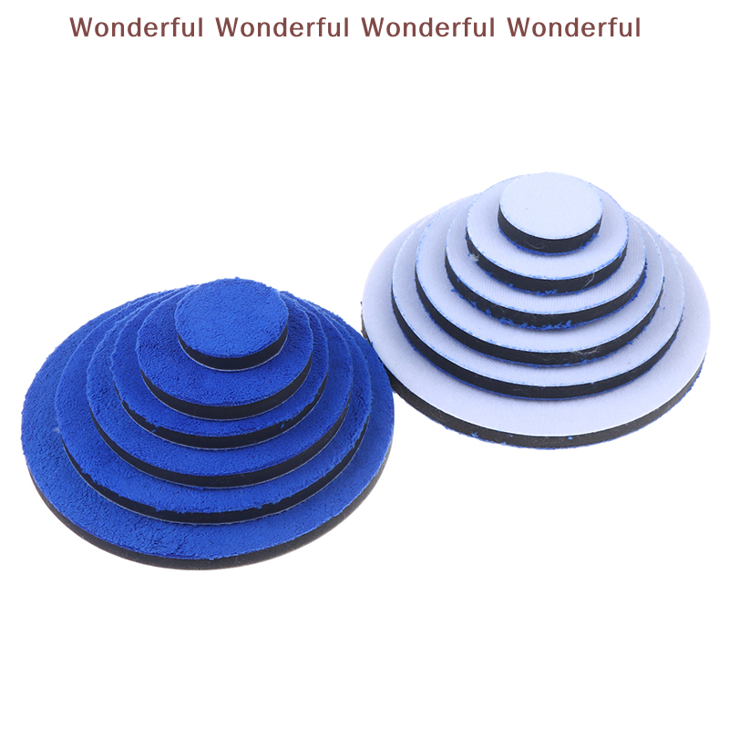 Microfiber Wash Cleaning Pads  - Polish Pad Set Buffer recensie en prijs