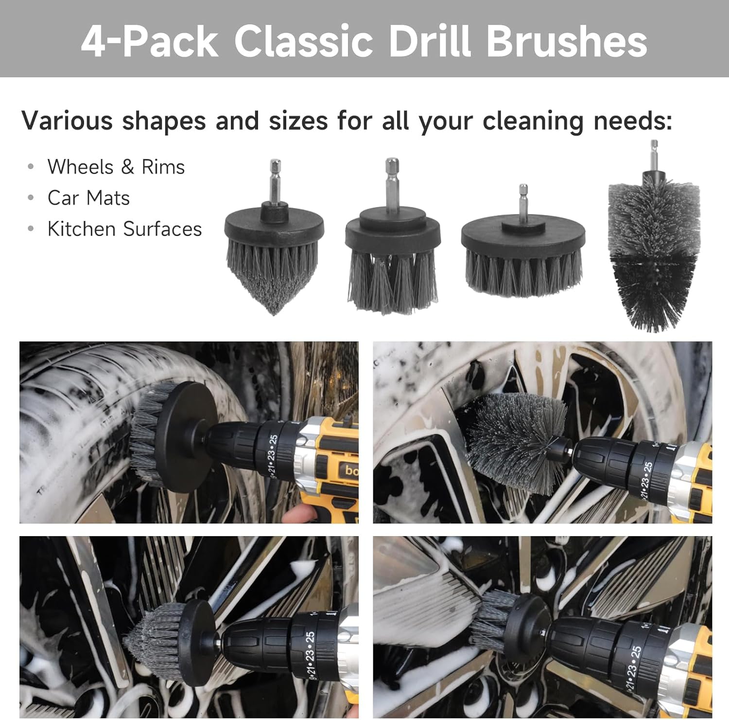 Car Detailing Kit, 36Pcs Profe - Interior Detailing Kit recensie en prijs