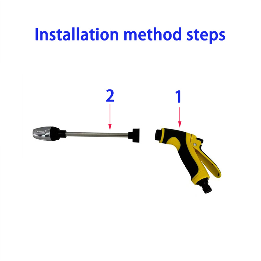 With Long Rod Foam Pot, High-P - Pressure Washer Foam Gun recensie en prijs