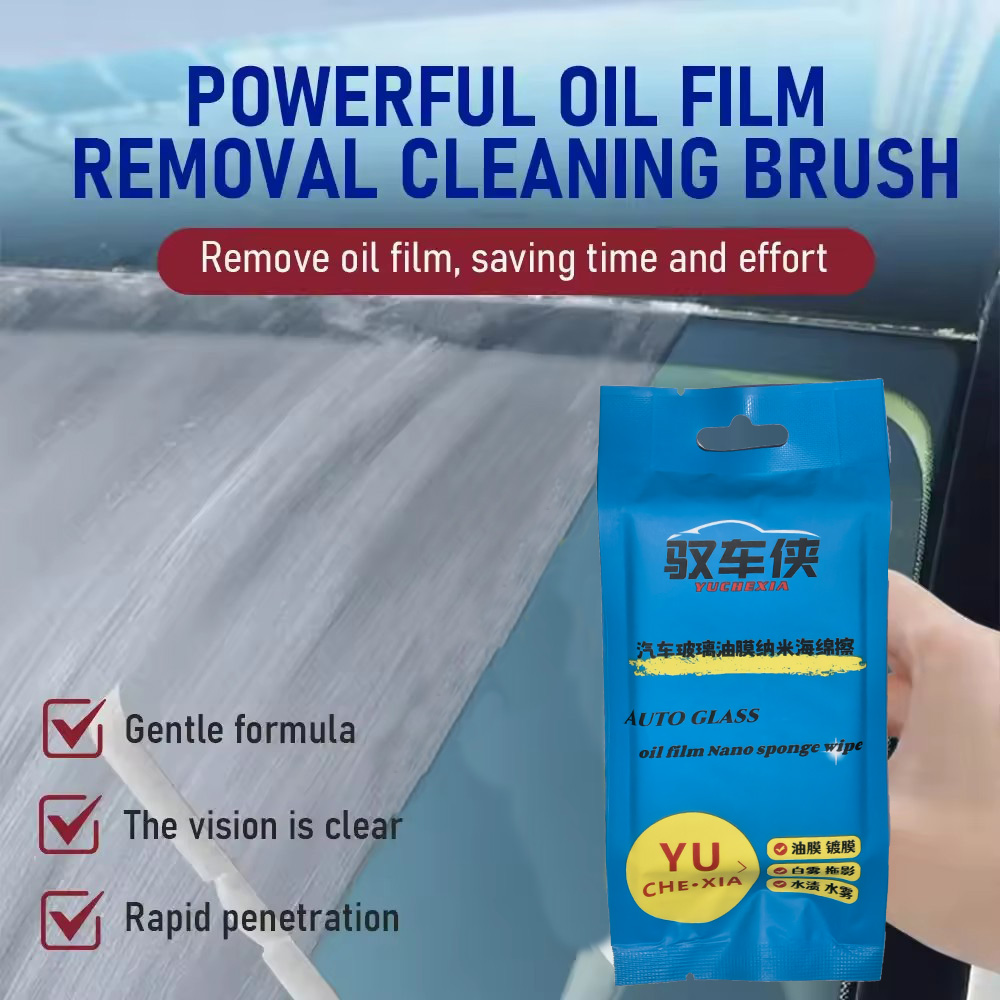 Portable Disposable Car Windsh - Car Cleaning Brush recensie en prijs