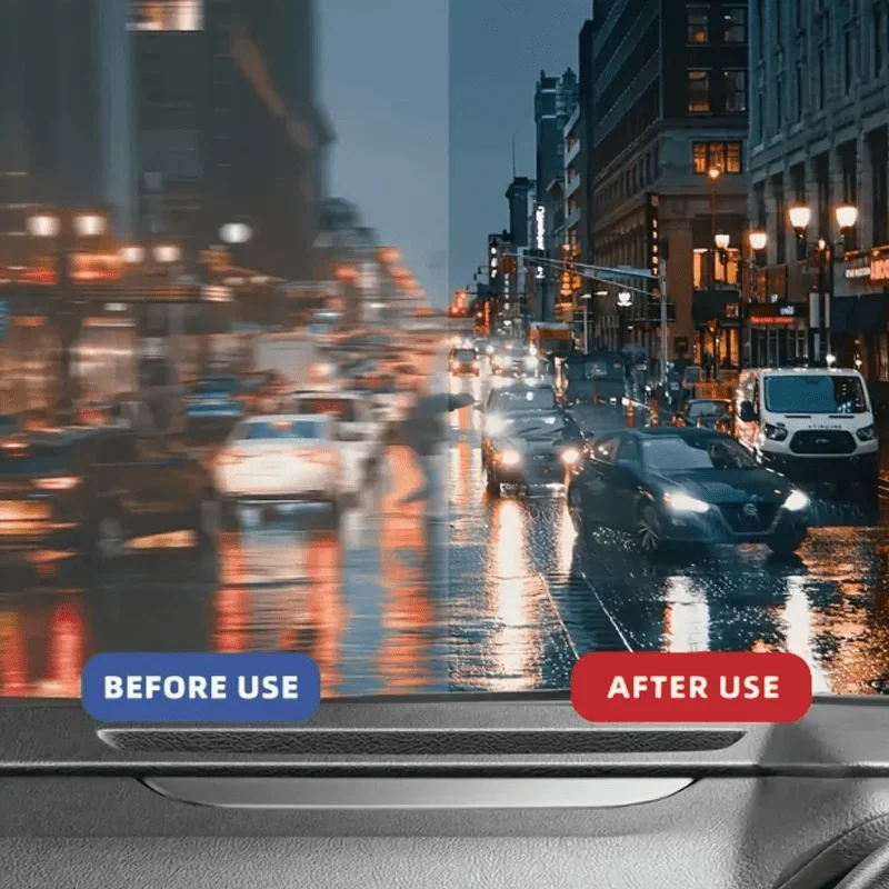 Portable Disposable Car Windsh - Car Cleaning Brush recensie en prijs