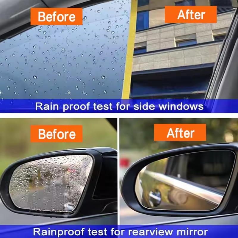 Portable Disposable Car Windsh - Car Cleaning Brush recensie en prijs