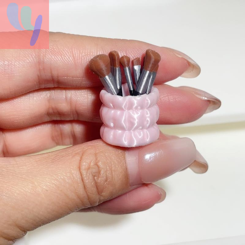 1 Set Doll Accessories Toys 1/ - Detailing Brush Set recensie en prijs