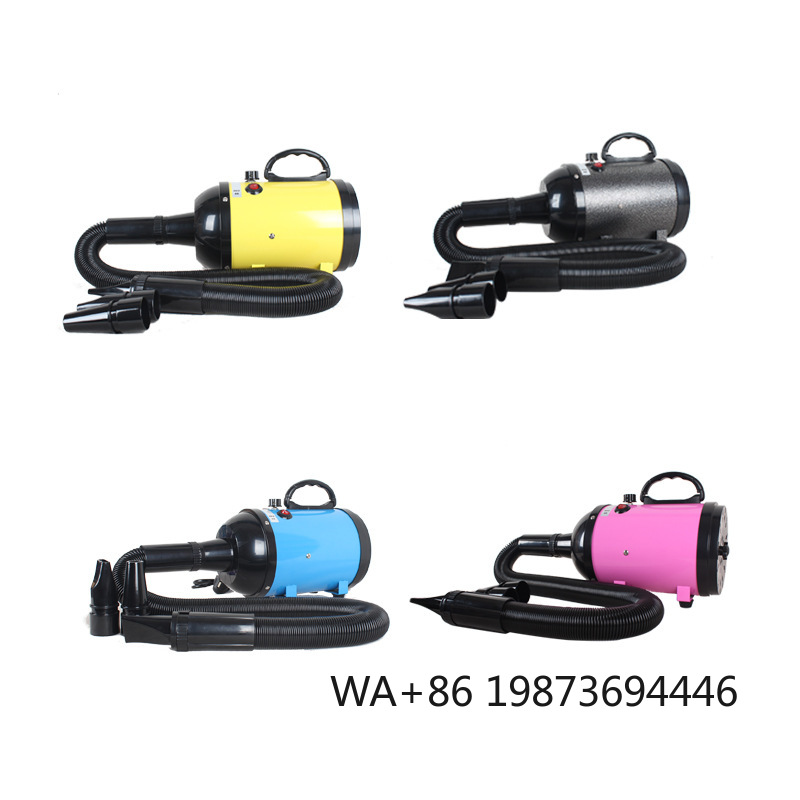 Dual-mode air cannon dryer kit - Dryer Car Blower recensie en prijs