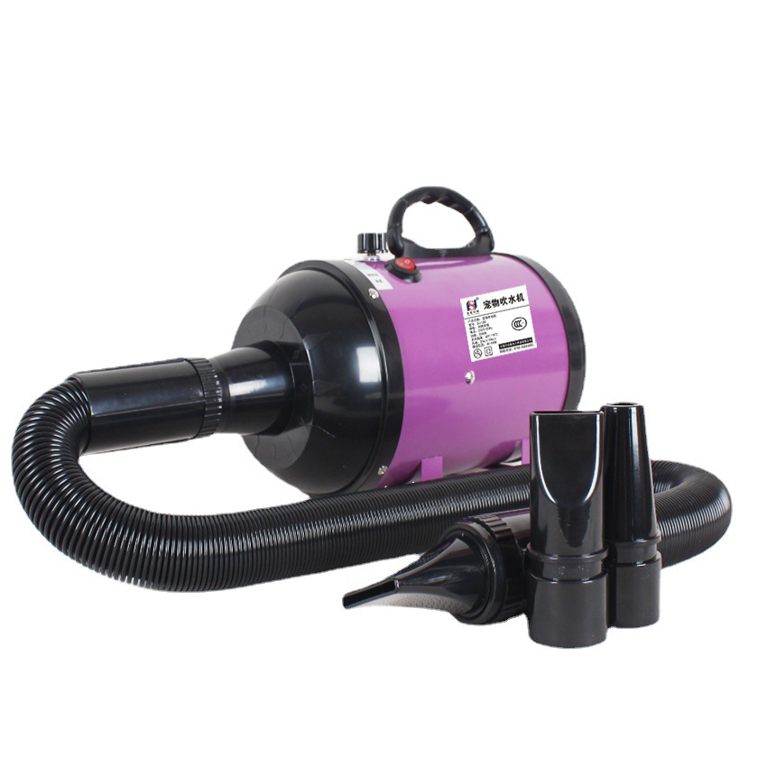 Dual-mode air cannon dryer kit - Dryer Car Blower recensie en prijs