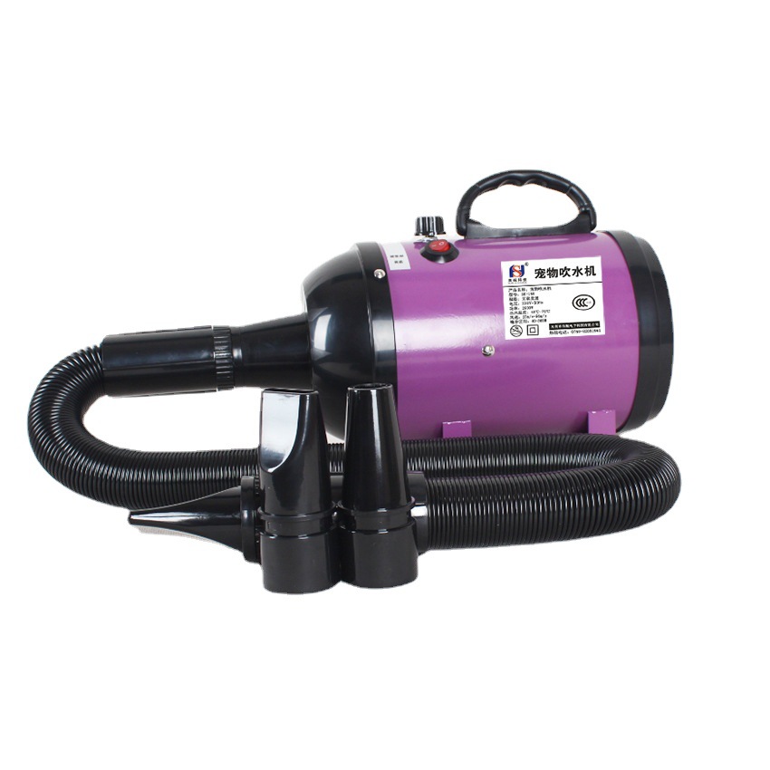 Dual-mode air cannon dryer kit - Dryer Car Blower recensie en prijs