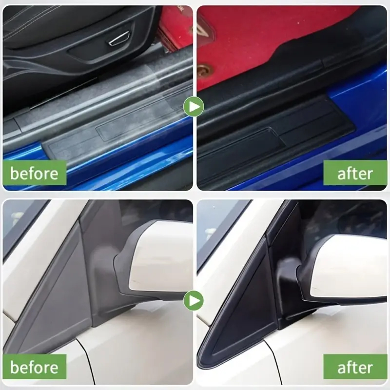 High-Performance Plastic Resto - Trim Restorer Plastic recensie en prijs