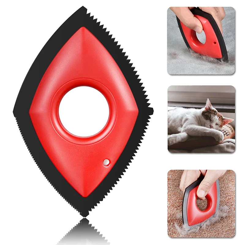 4 Modes Pet Hair Remover Comb  - Seat Cleaner Fabric recensie en prijs