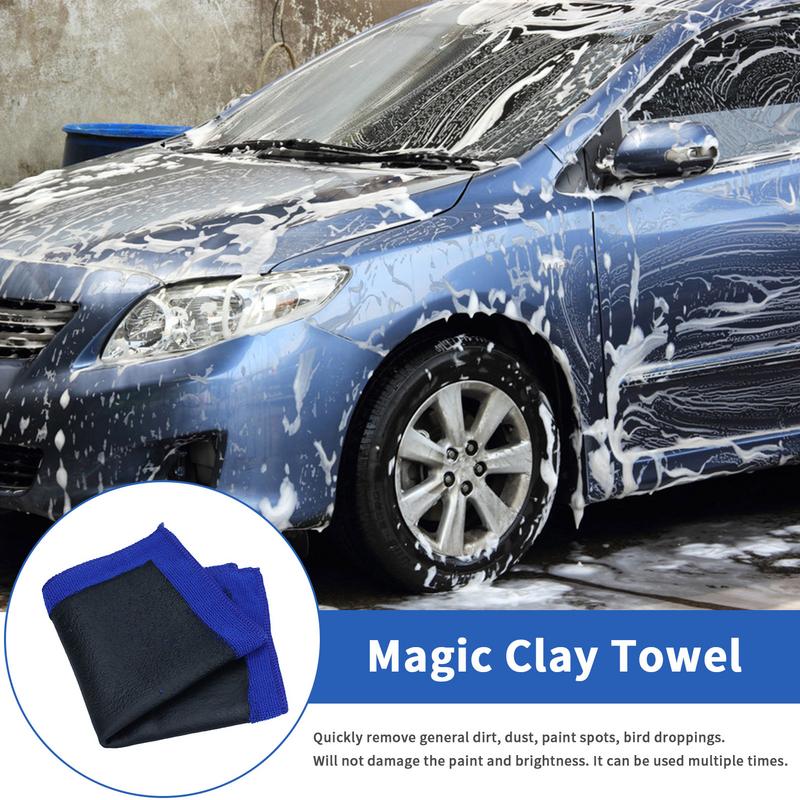 Car Cleaning Magic Sticky Rag  - Clay Bar Lubricant recensie en prijs