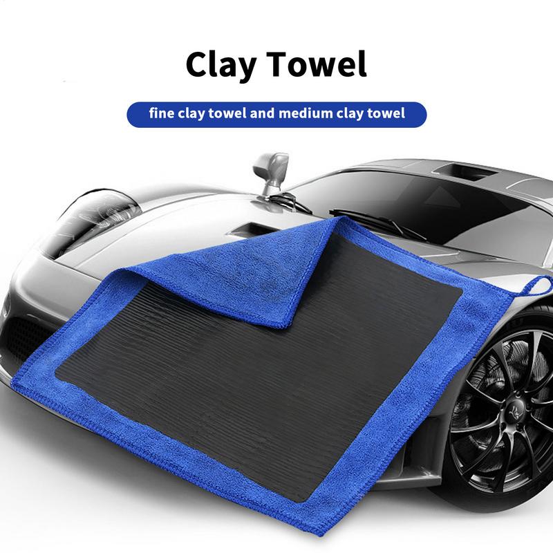 Car Cleaning Magic Sticky Rag  - Clay Bar Lubricant recensie en prijs