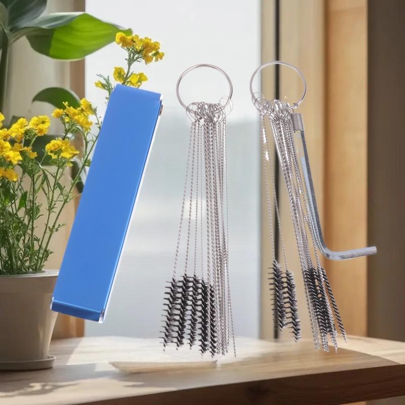 1 set of cleaning needles, bru - Car Cleaning Brush recensie en prijs
