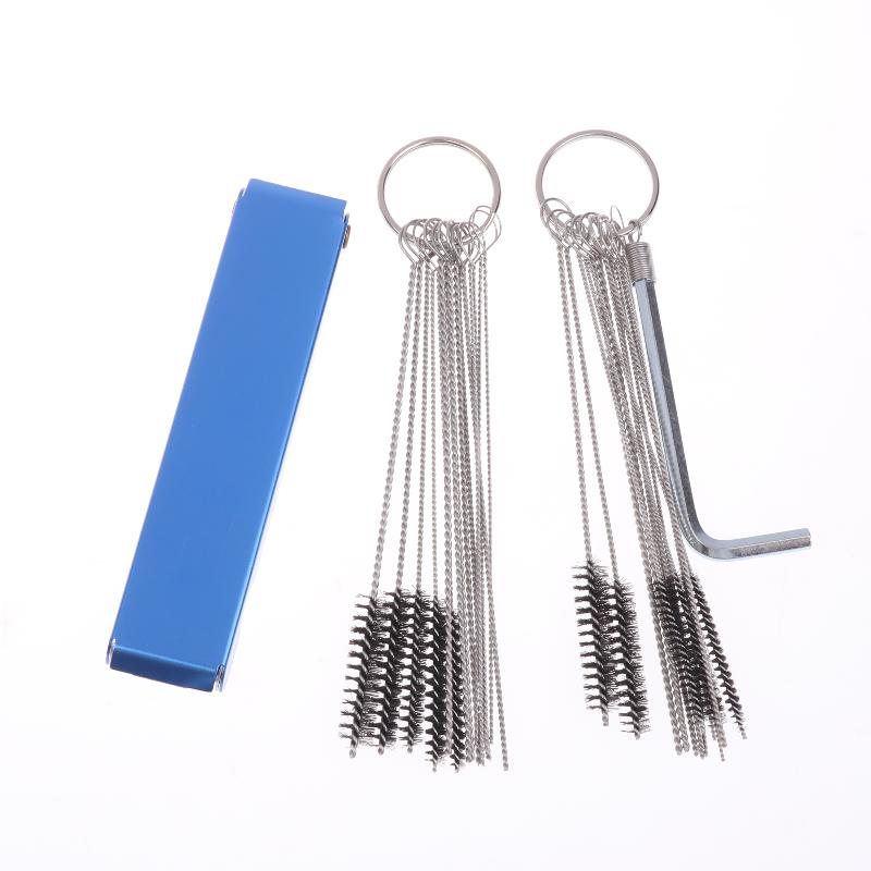 1 set of cleaning needles, bru - Car Cleaning Brush recensie en prijs