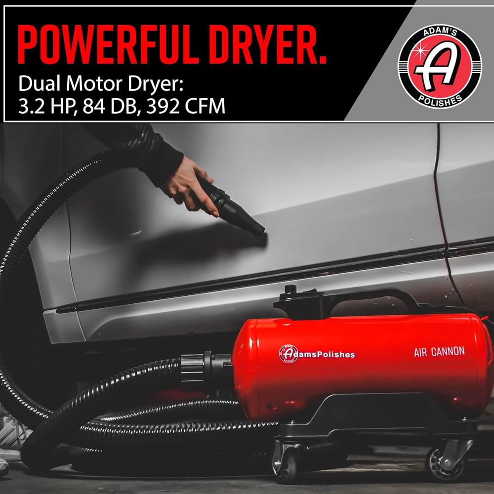 Air Cannon Car Dryer Blower -  - Dryer Car Blower recensie en prijs
