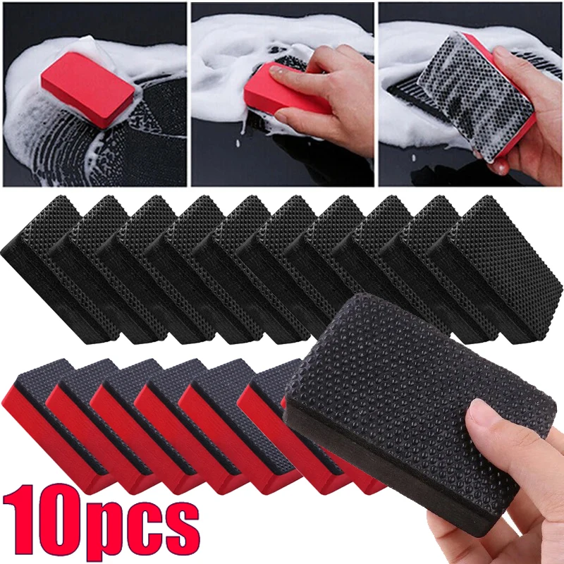 5/10pcs Car Wash Magic Clay Ba - Clay Bar Lubricant recensie en prijs