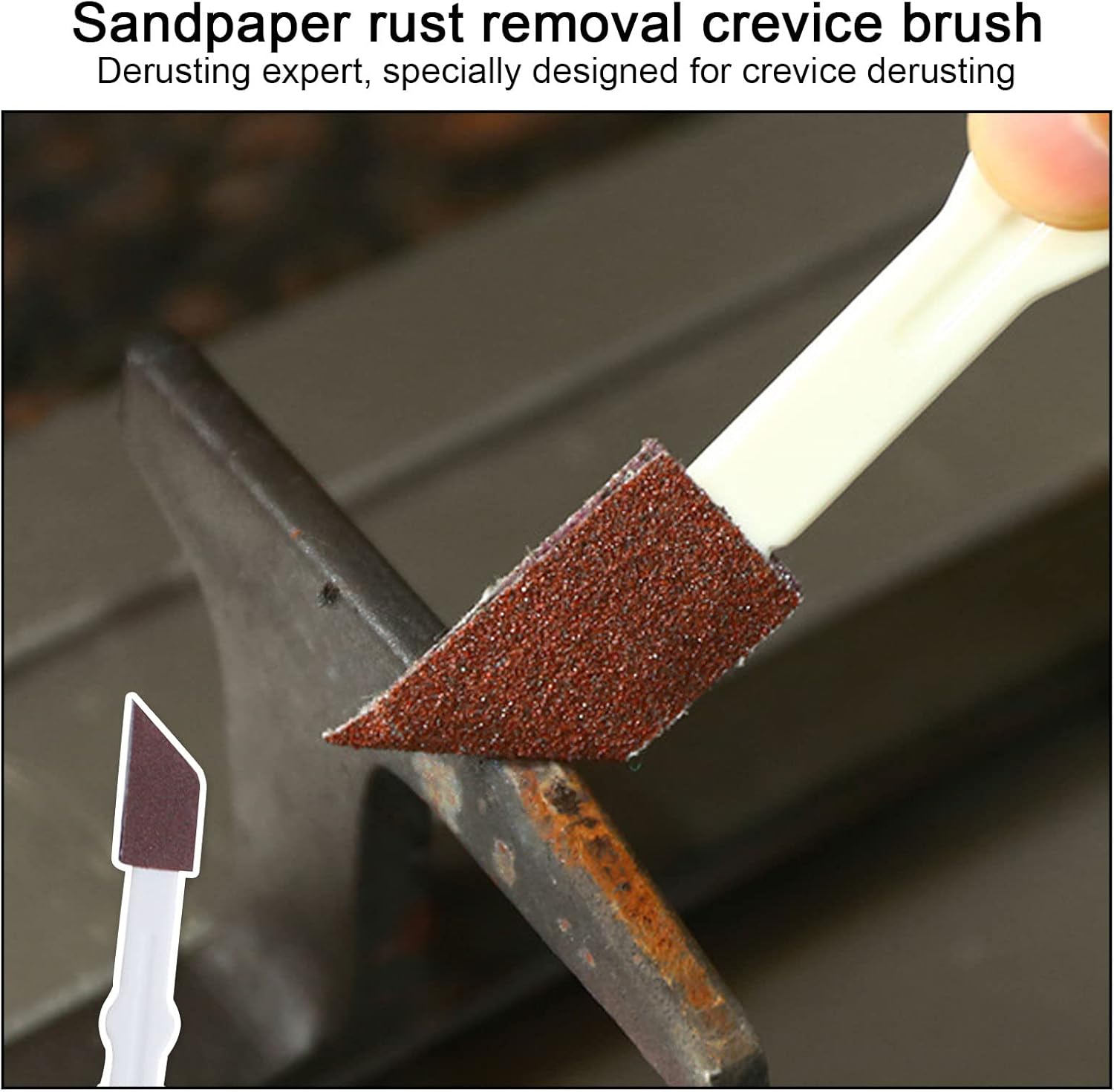 Crevice Cleaning Brush Set for - Car Cleaning Brush recensie en prijs