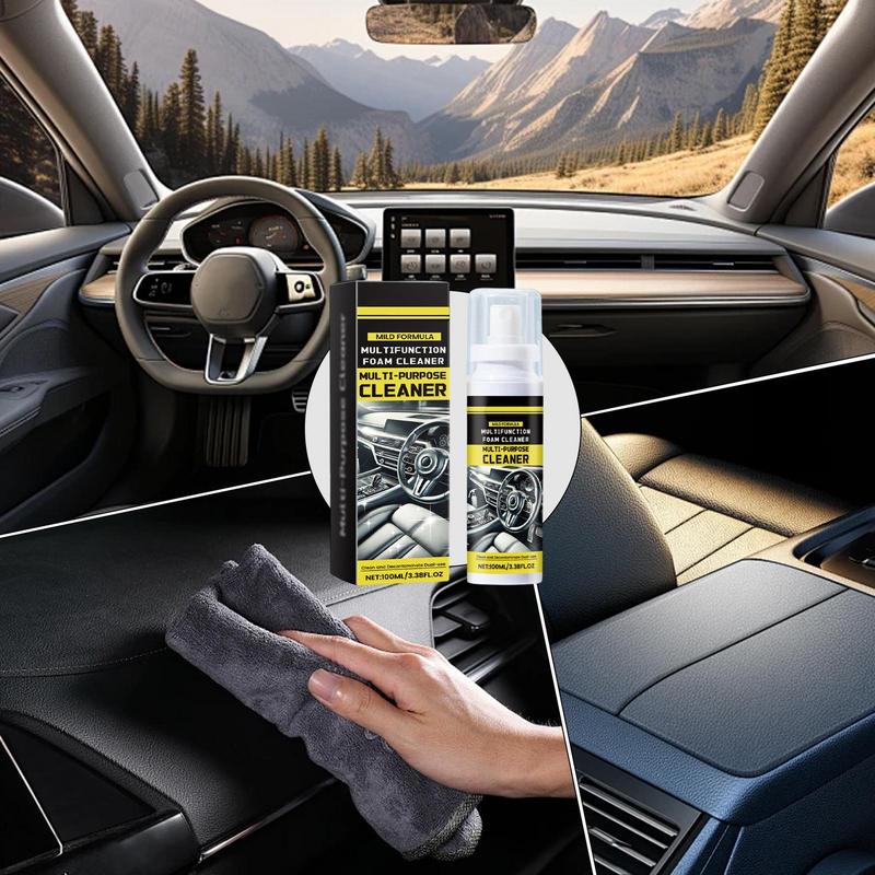 Stain Remover Leather Seat Cle - Leather Cleaner Interior recensie en prijs