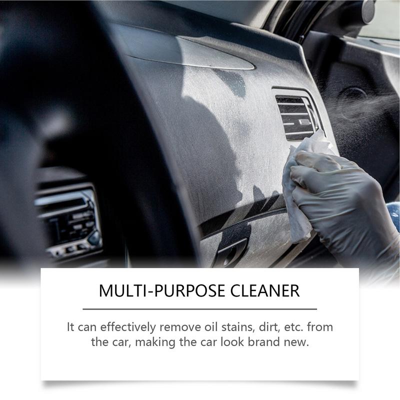 Stain Remover Leather Seat Cle - Leather Cleaner Interior recensie en prijs