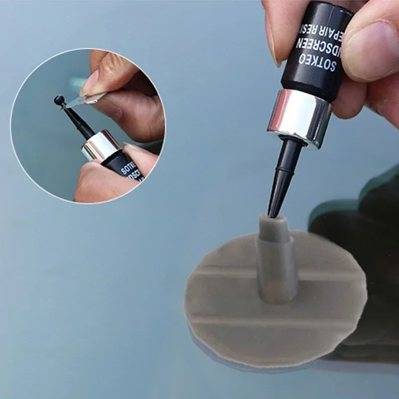 Car Glass Scratch Repair Fluid - Glass Cleaner Streak recensie en prijs