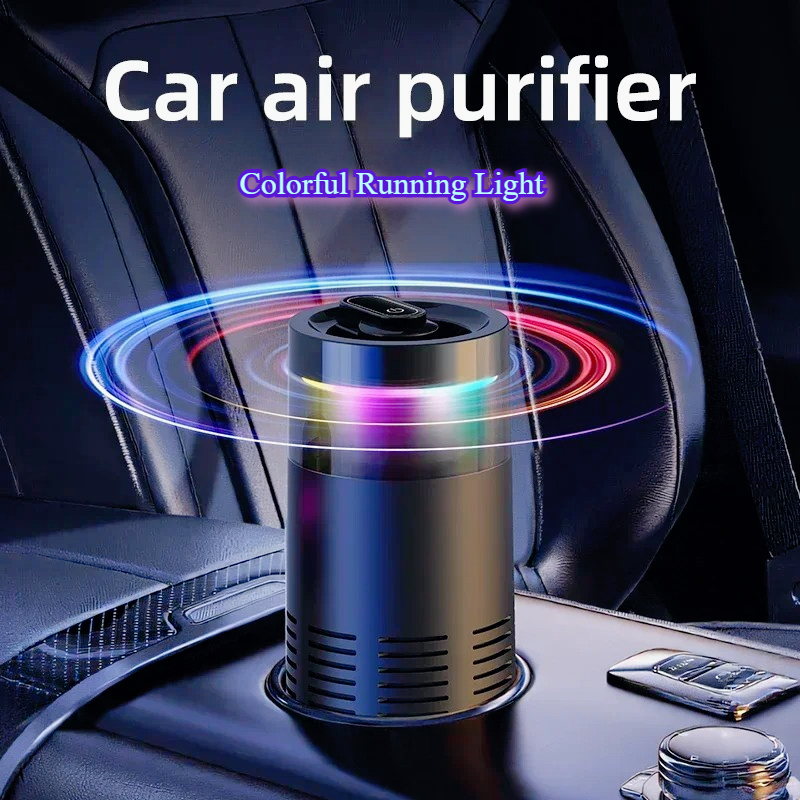 Mini Air Purifier with Aromath - Odor Eliminator Car recensie en prijs