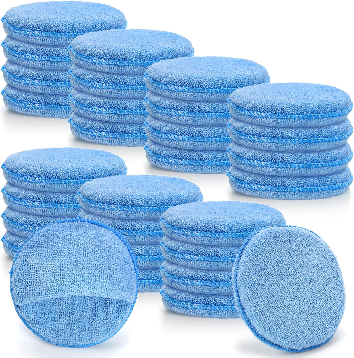 30 Pack Microfiber Wax Applica - Wax Applicator Pad recensie en prijs