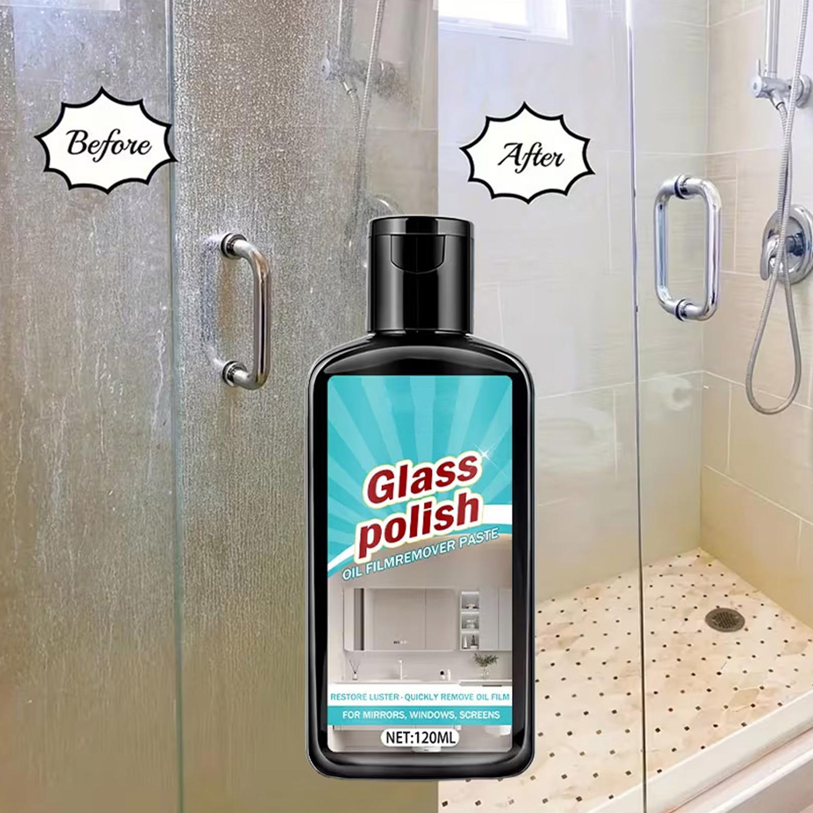 Glass Cleaner for Shower Door  - Glass Cleaner Streak recensie en prijs