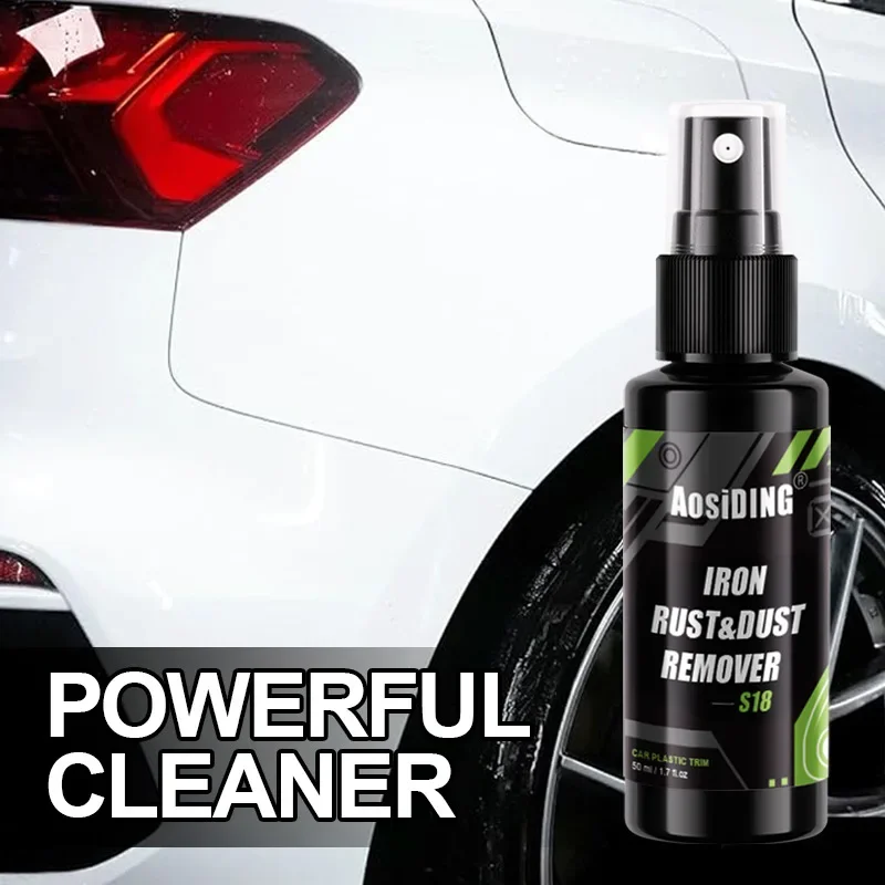 Car Detailing Rust Remove Allo - Wheel Cleaner Alloy recensie en prijs