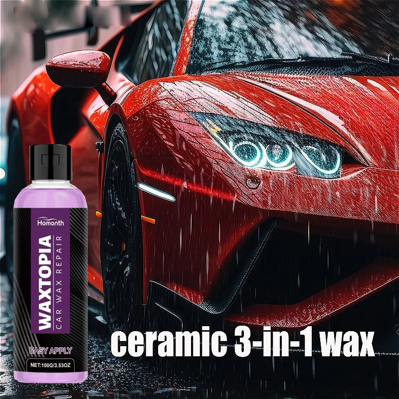 Hydroshine Car Ceramic Wax Coa - Car Wax Ceramic Coating recensie en prijs