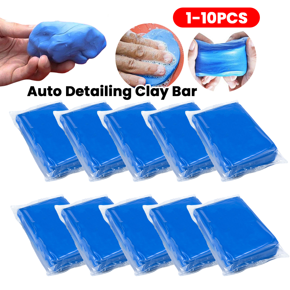 10/5PC Car Clay Bar Auto Detai - Clay Bar Lubricant recensie en prijs