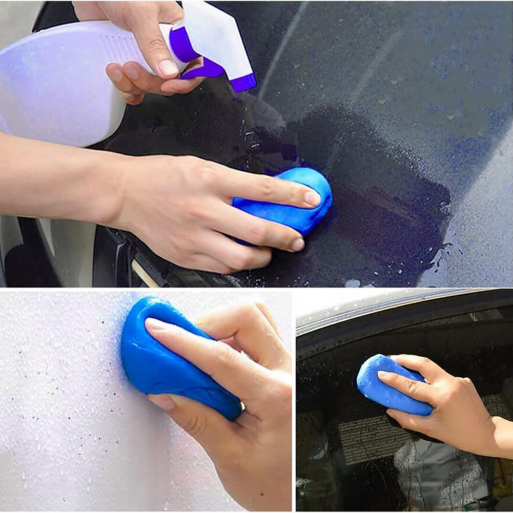 10/5PC Car Clay Bar Auto Detai - Clay Bar Lubricant recensie en prijs