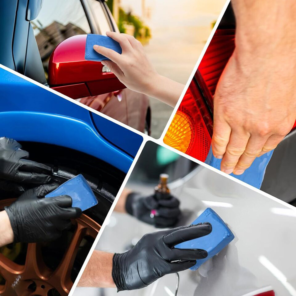 10/5PC Car Clay Bar Auto Detai - Clay Bar Lubricant recensie en prijs