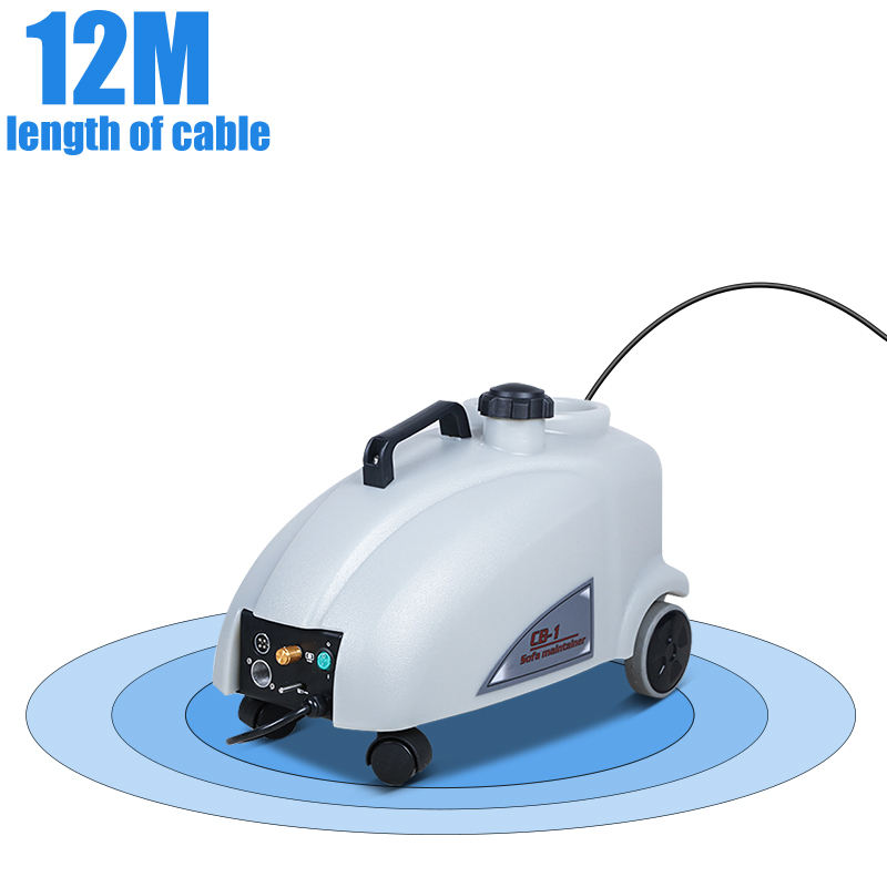 Commercial Electric Carpet Cle - Seat Cleaner Fabric recensie en prijs