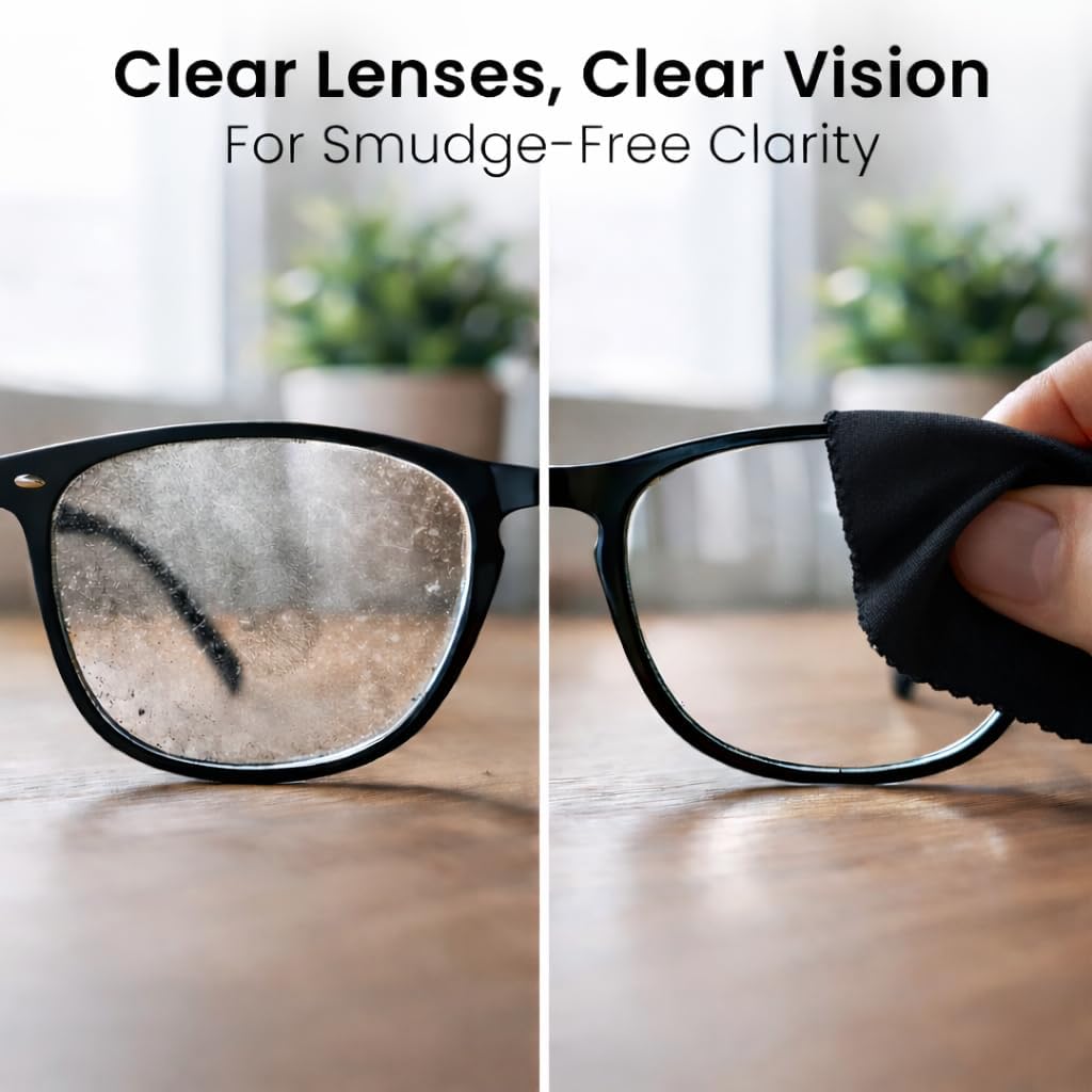 EVEO Glasses Cleaner Spray - E - Glass Cleaner Streak recensie en prijs