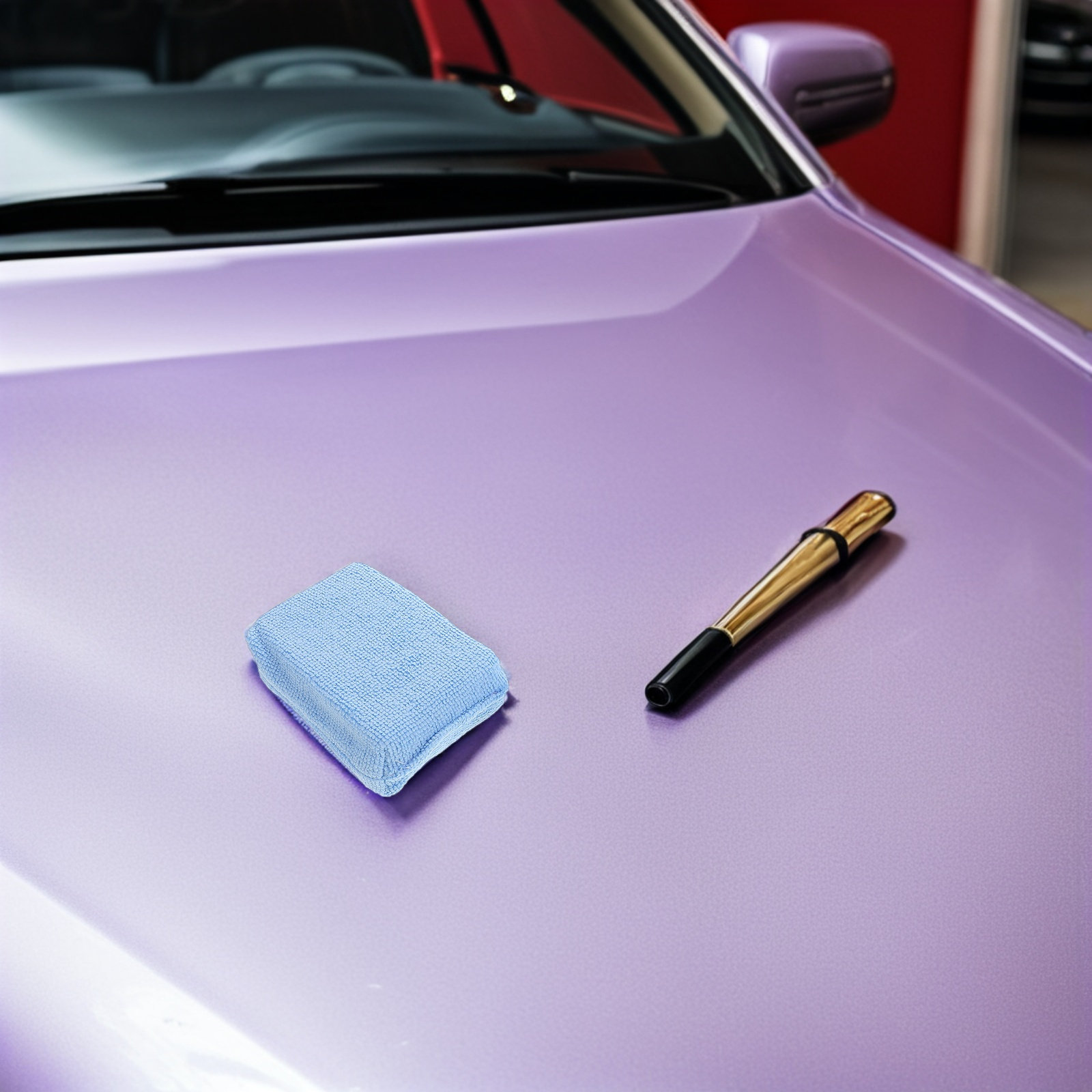 10Pcs Microfiber Car Wax Pads  - Wax Applicator Pad recensie en prijs