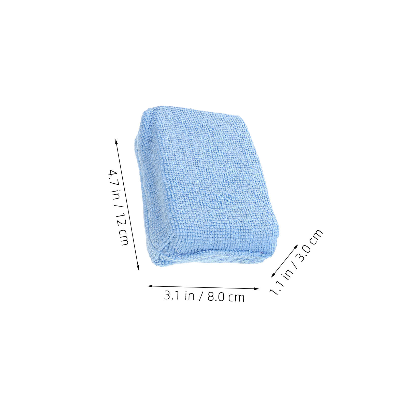 10Pcs Microfiber Car Wax Pads  - Wax Applicator Pad recensie en prijs