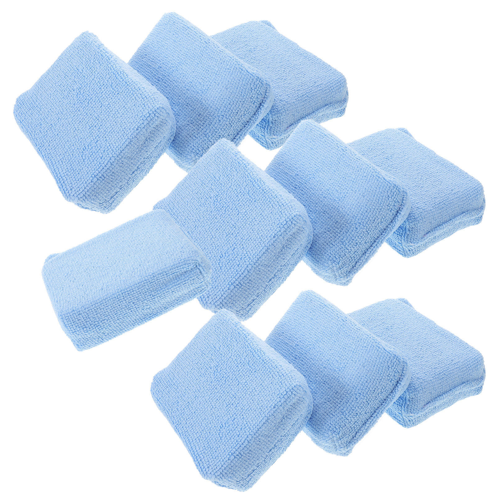 10Pcs Microfiber Car Wax Pads  - Wax Applicator Pad recensie en prijs