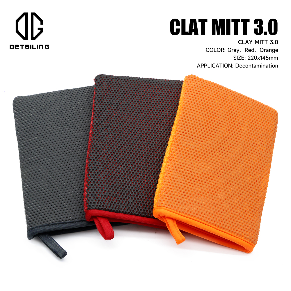DETAILING 3.0 Clay Mitt Magic  - Clay Bar Lubricant recensie en prijs