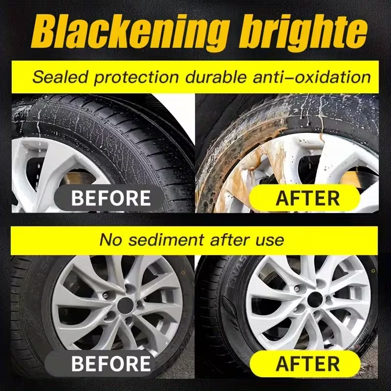 Tire Shine & Plastic Repair Pa - Trim Restorer Plastic recensie en prijs