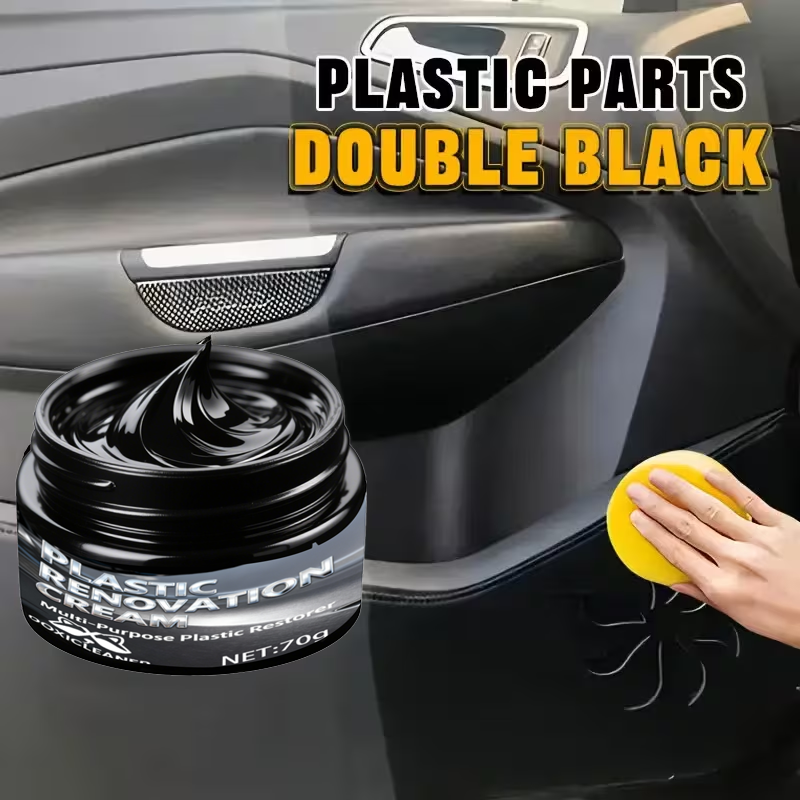 Tire Shine & Plastic Repair Pa - Trim Restorer Plastic recensie en prijs