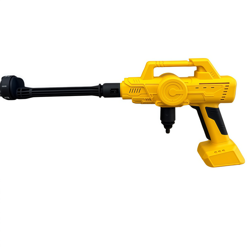 Portable wireless High Pressur - Foam Cannon Car Wash recensie en prijs
