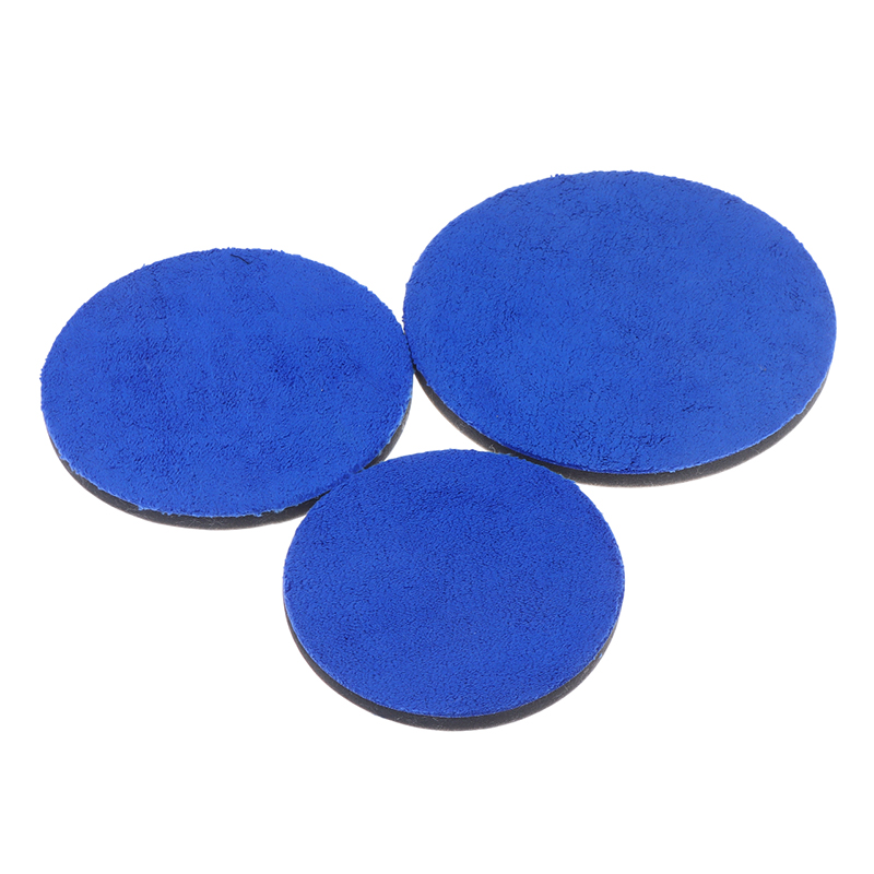 2Pcs Set Microfiber Polishing  - Polish Pad Set Buffer recensie en prijs