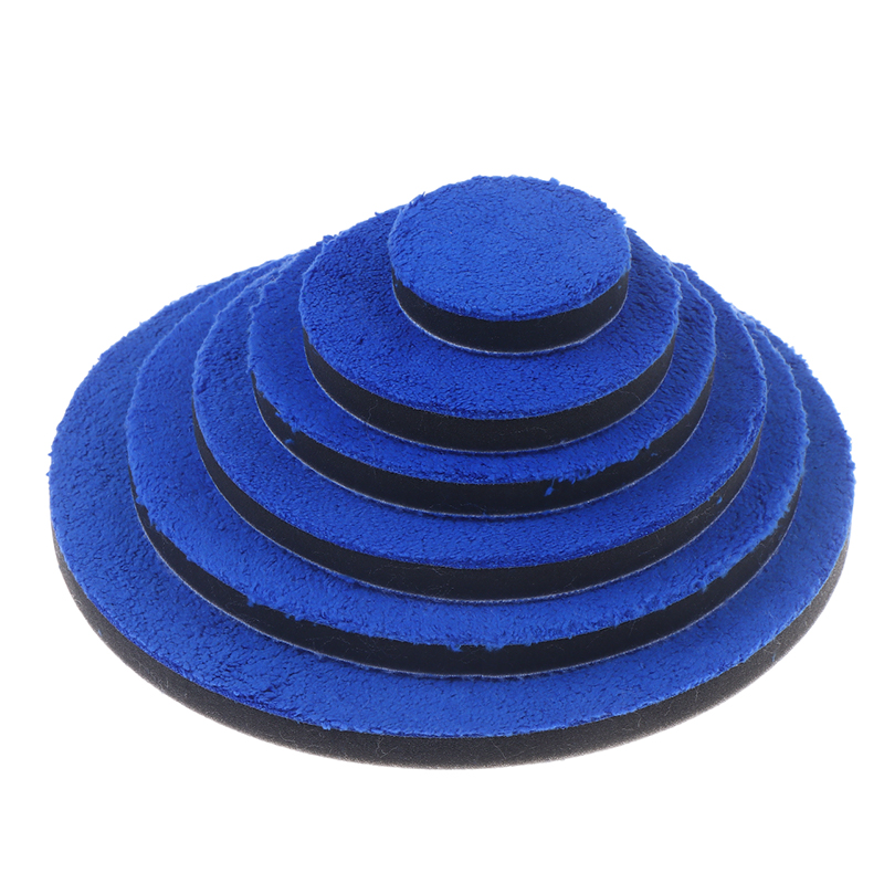 2Pcs Set Microfiber Polishing  - Polish Pad Set Buffer recensie en prijs